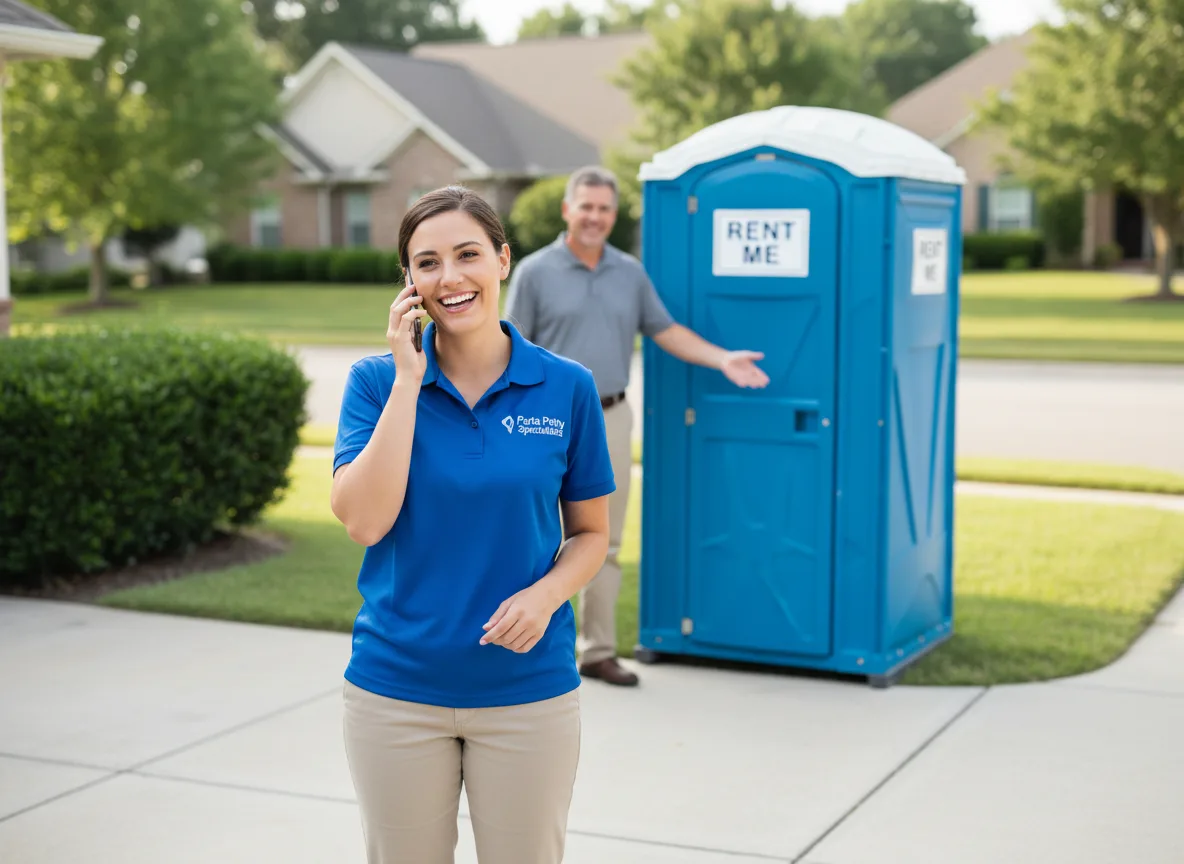 Portable Toilet Rental North Loup, NE FAQs