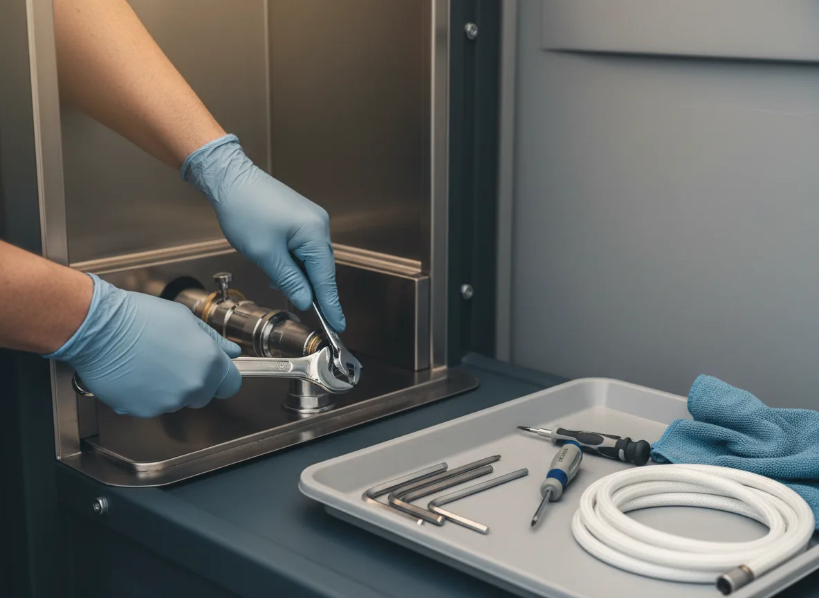 Why choose Portable Toilet Rental in North Loup, NE